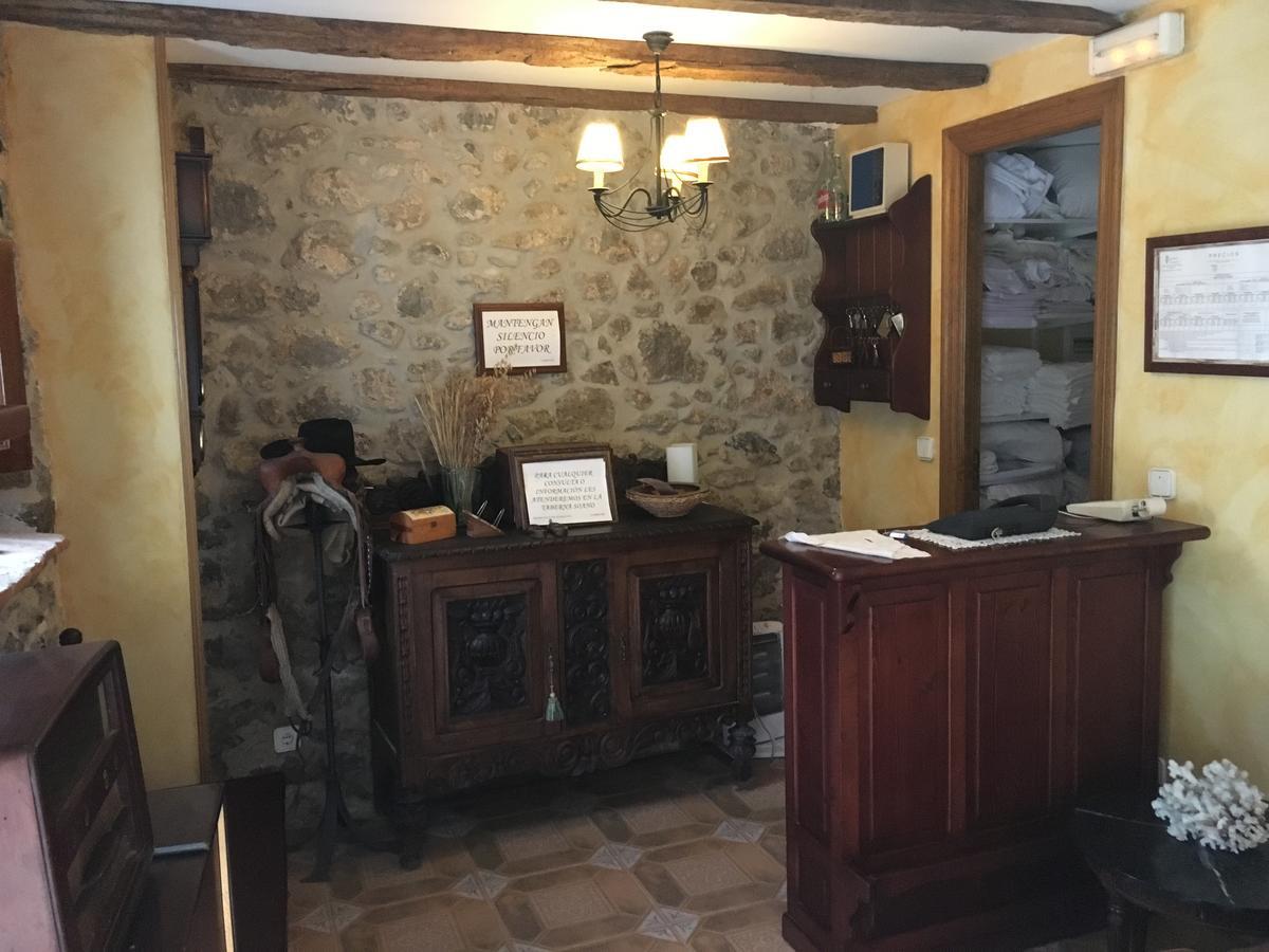 Posada Soano Exterior photo