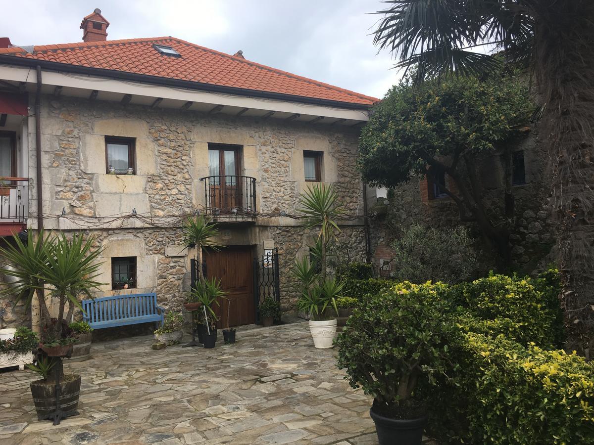 Posada Soano Exterior photo