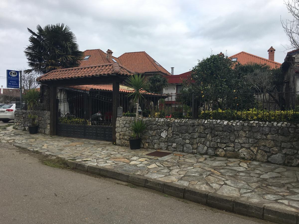 Posada Soano Exterior photo