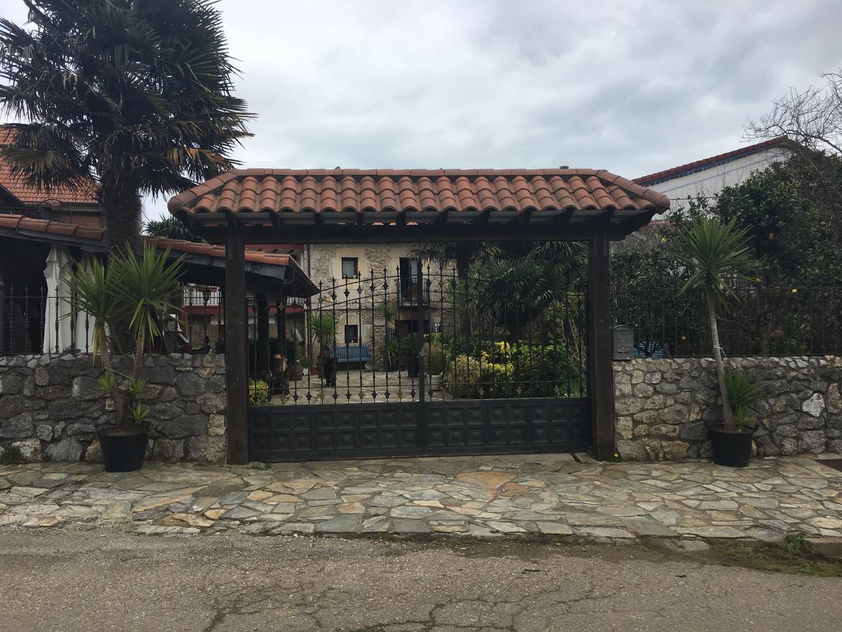 Posada Soano Exterior photo