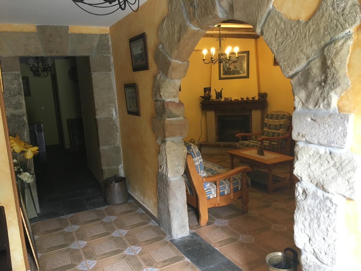 Posada Soano Exterior photo