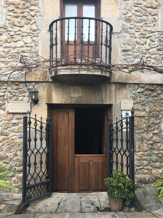 Posada Soano Exterior photo