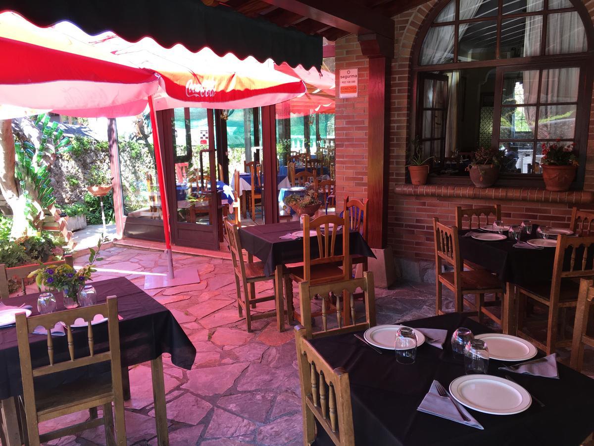 Posada Soano Exterior photo