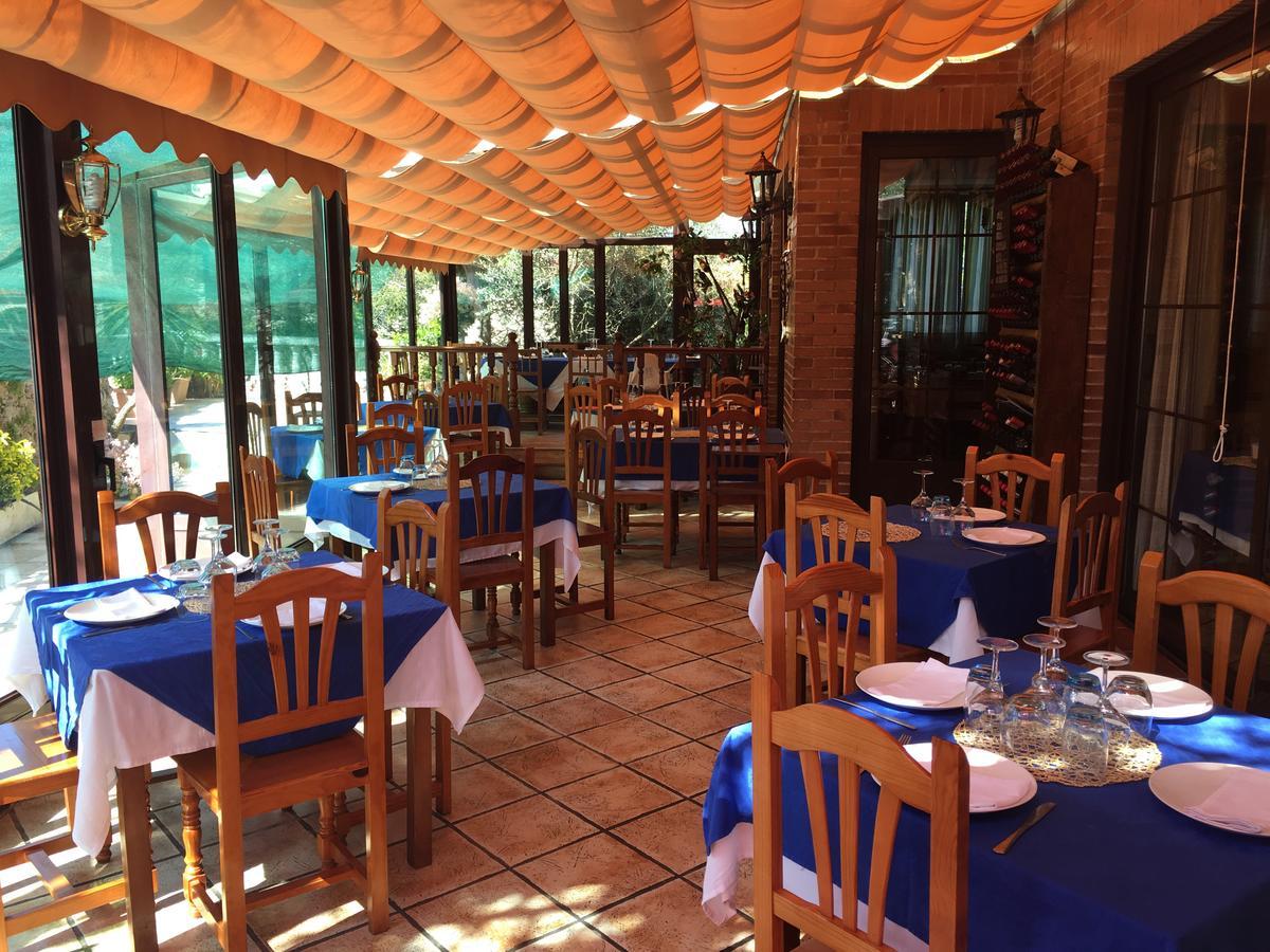 Posada Soano Exterior photo