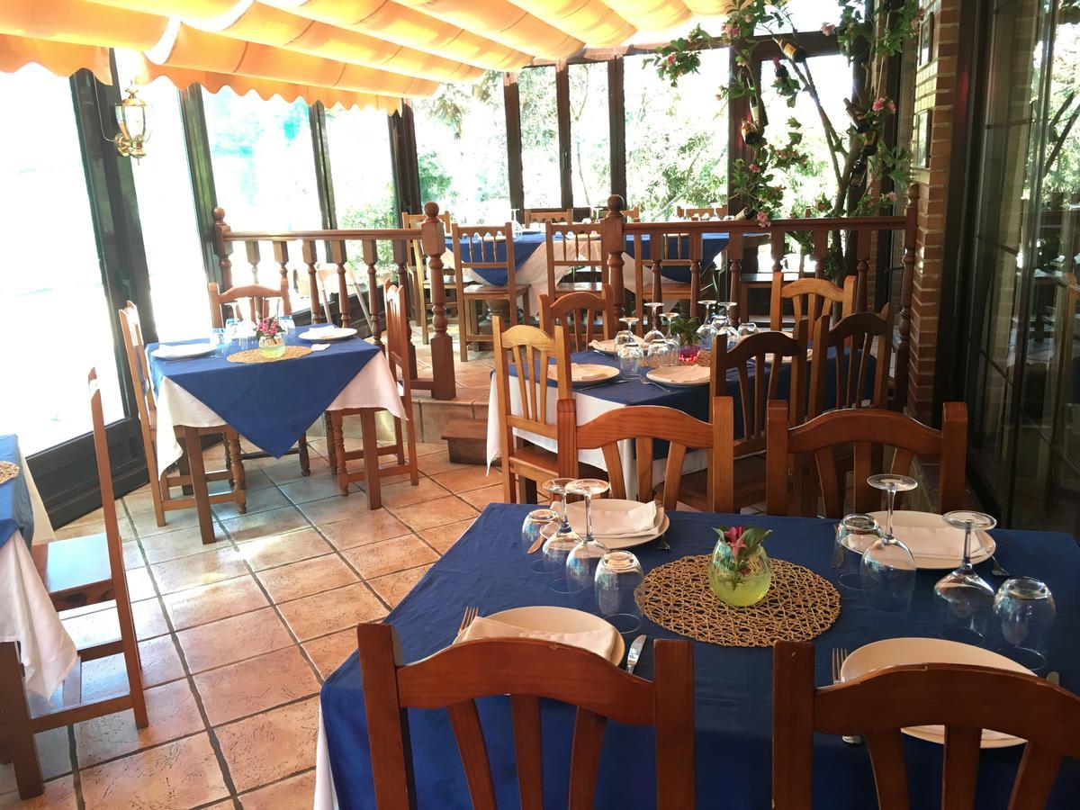 Posada Soano Exterior photo