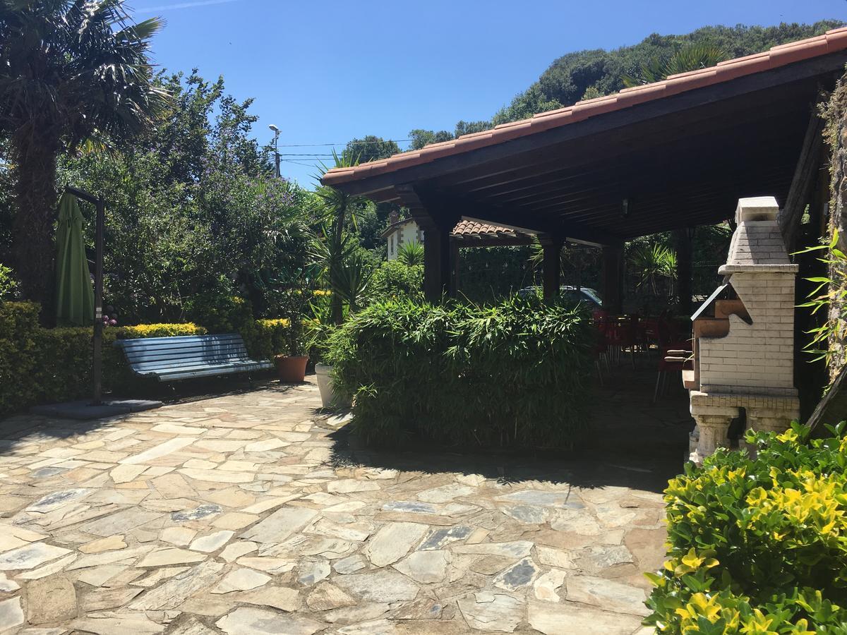Posada Soano Exterior photo