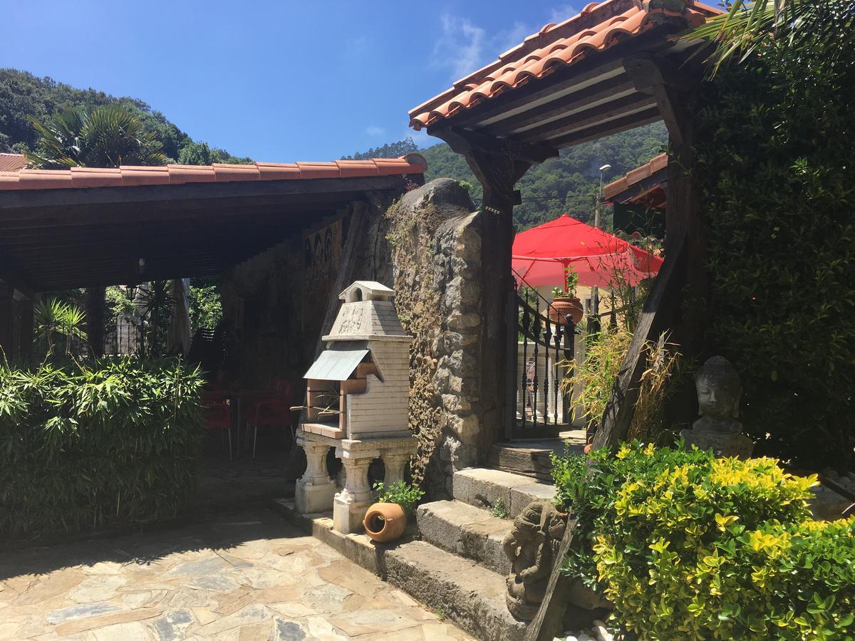 Posada Soano Exterior photo