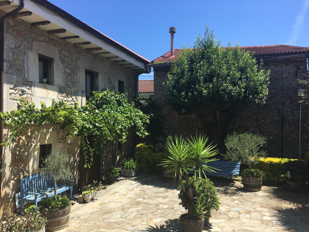 Posada Soano Exterior photo