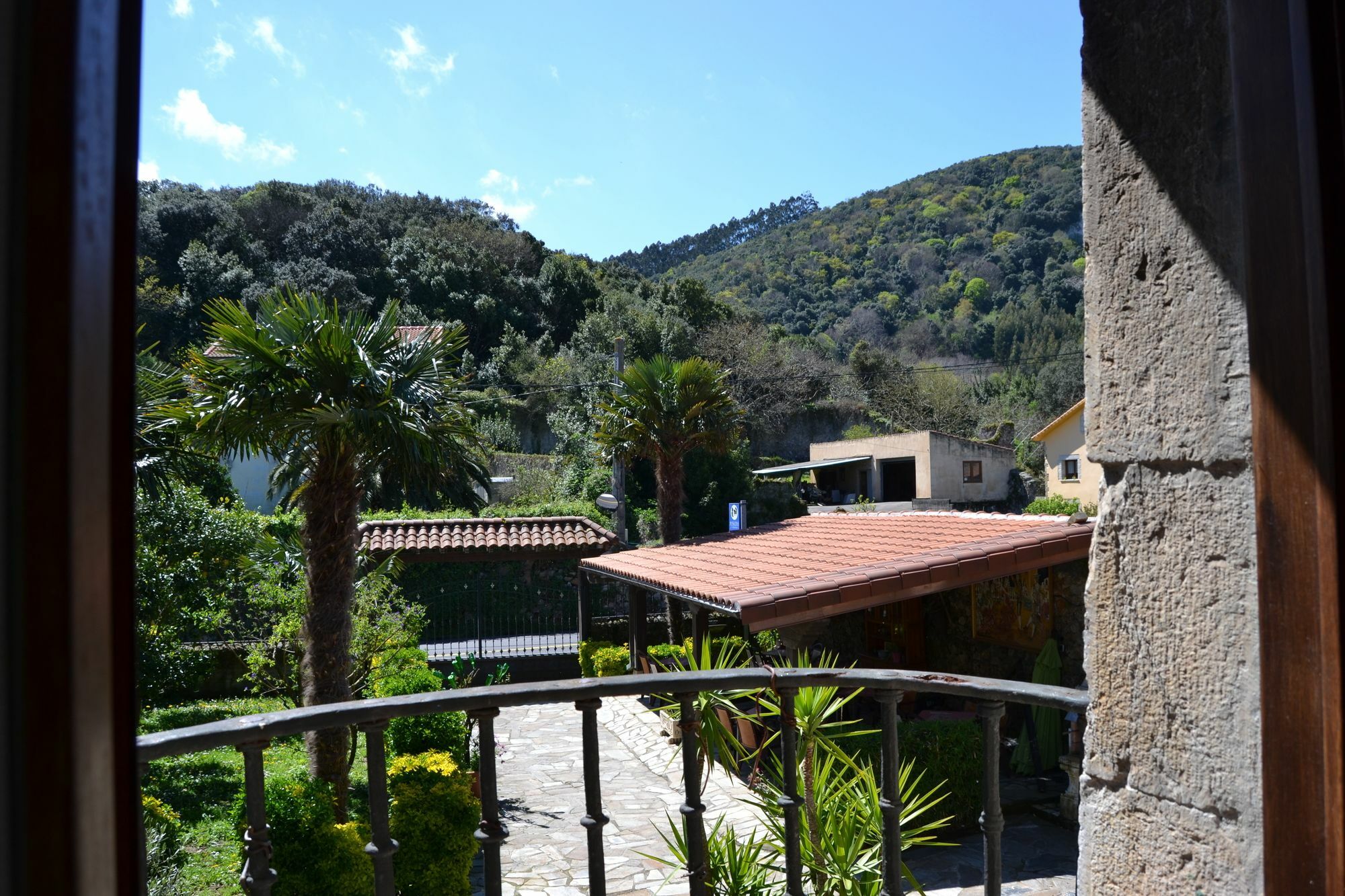 Posada Soano Exterior photo
